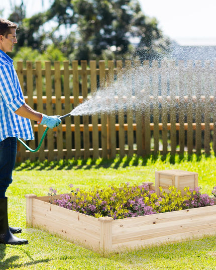 Giantex Raised Garden Bed