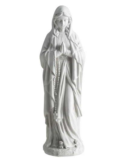 Giantex Virgin Mary Praying Statue 29.5"