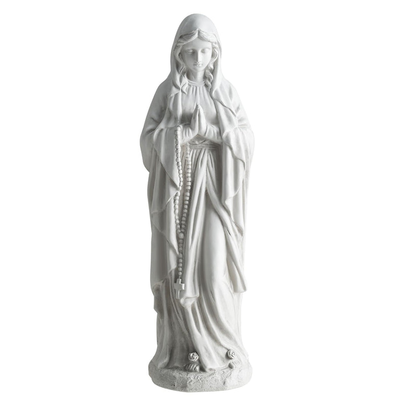 Giantex Virgin Mary Praying Statue 29.5"