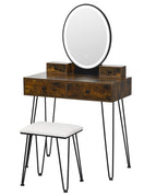 Rustic Brown