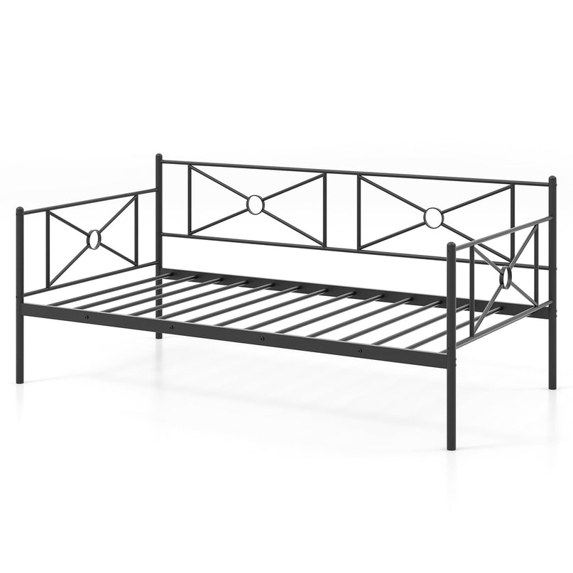 Giantex 2 in 1 Daybed Frame for Living Room