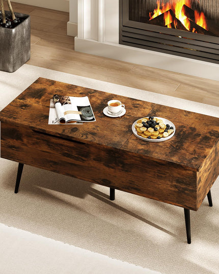 Giantex Lift Top Coffee Table for Living Room
