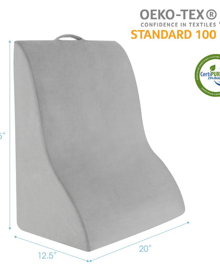 Giantex Wedge Pillow for Sleeping