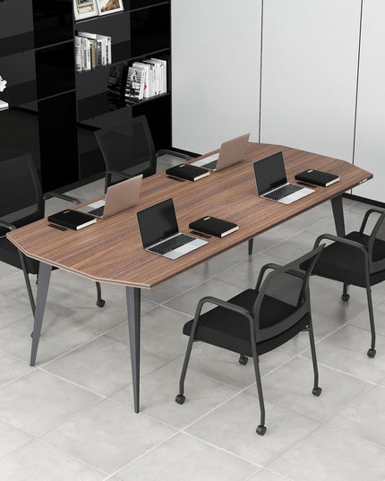 Giantex Waiting Room Chairs - Reception Chairs, Office Guest Chairs with Wheels, Metal Frame & Armrests