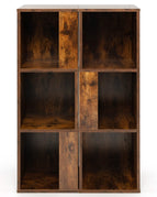 Rustic Brown