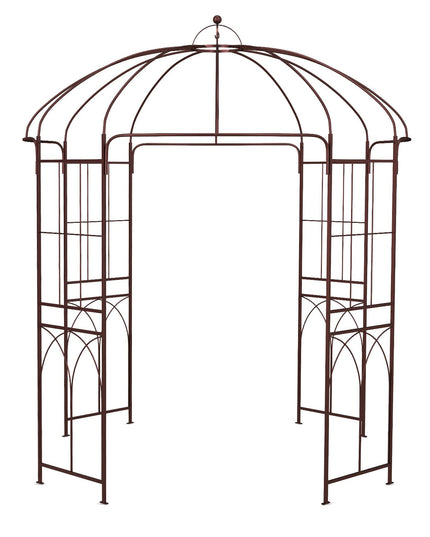 Giantex Birdcage Shape Garden Arbor, 8.4ft High x 7ft Wide