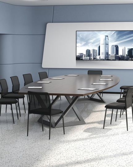 Giantex Waiting Room Chairs - Stackable Guest Chairs w/Ergonomic Backrest
