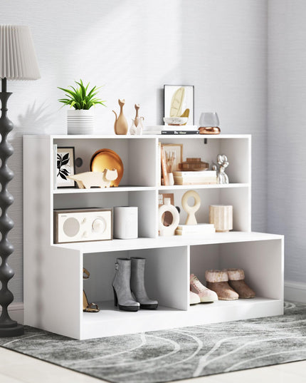 Giantex Storage Bench with Shelf for Living Room