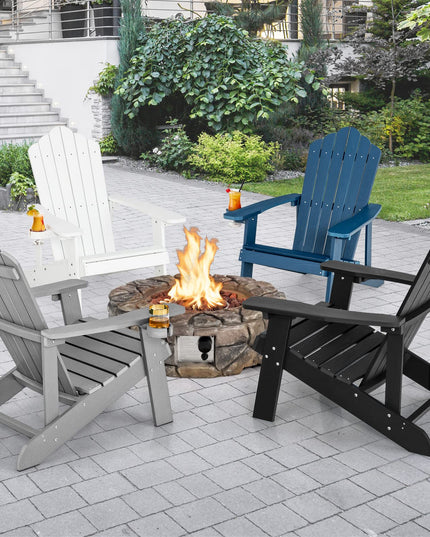 Giantex Outdoor Adirondack Chair