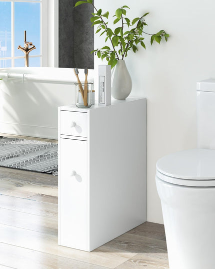 Giantex Small Bathroom Storage Cabinet