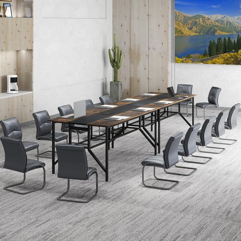 Giantex 6 FT Conference Table for 6-8 People for Office