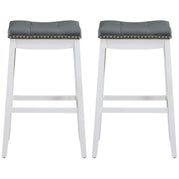 Lot de 2 / 29 pouces / Blanc