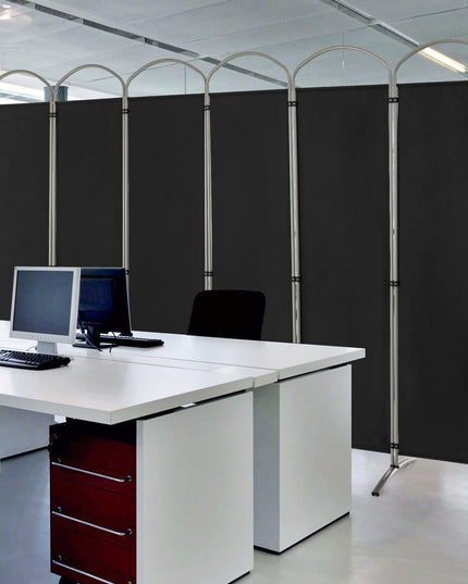 Giantex 6.2Ft Folding 6 Panel Room Divider for Home Office