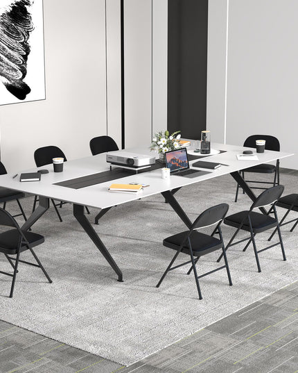 Giantex Folding Chair with Metal Frame for Indoor Outdoor Events