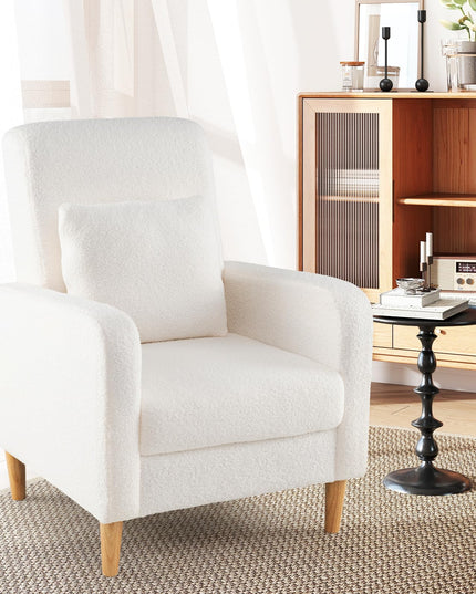 Giantex Modern Accent Chair set of 1/2