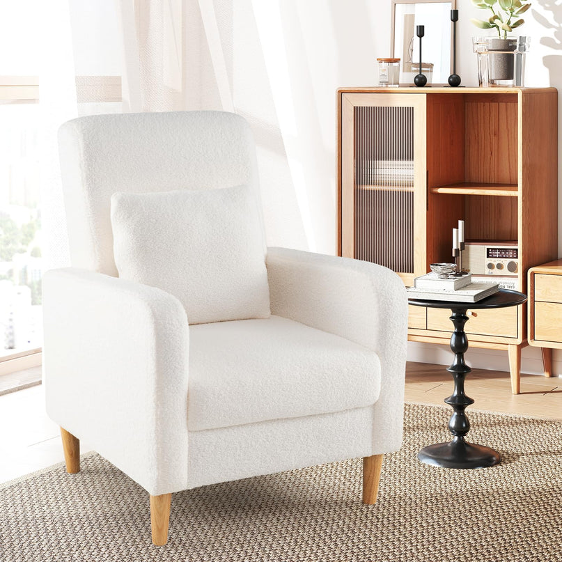 Giantex Modern Accent Chair set of 1/2