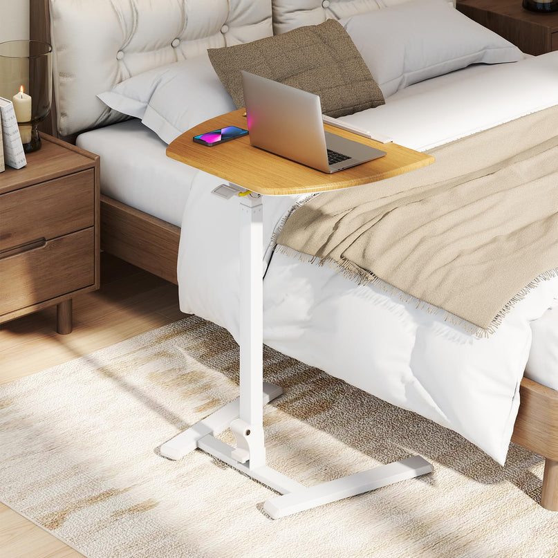 Bureau debout mobile Giantex à roulettes