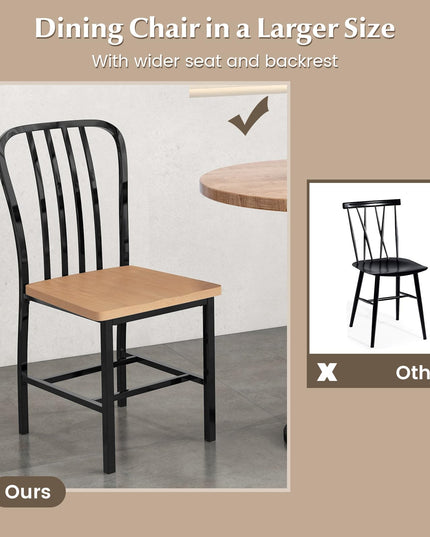 Giantex Dining Chairs Set