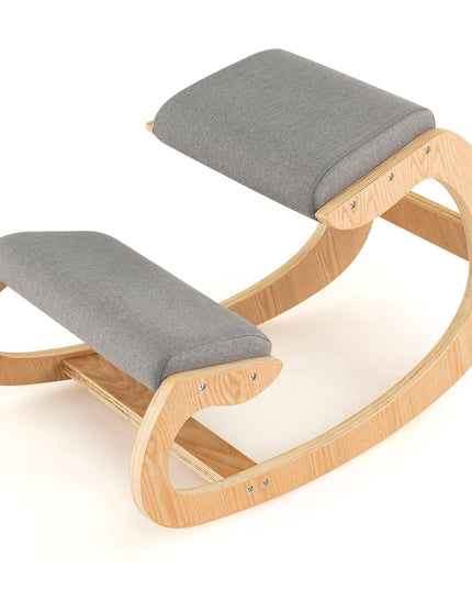 Giantex Ergonomic Kneeling Chair, Posture Chair for Desk with Cushion