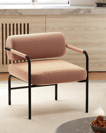 Giantex Modern Accent Chair Set of 1/2