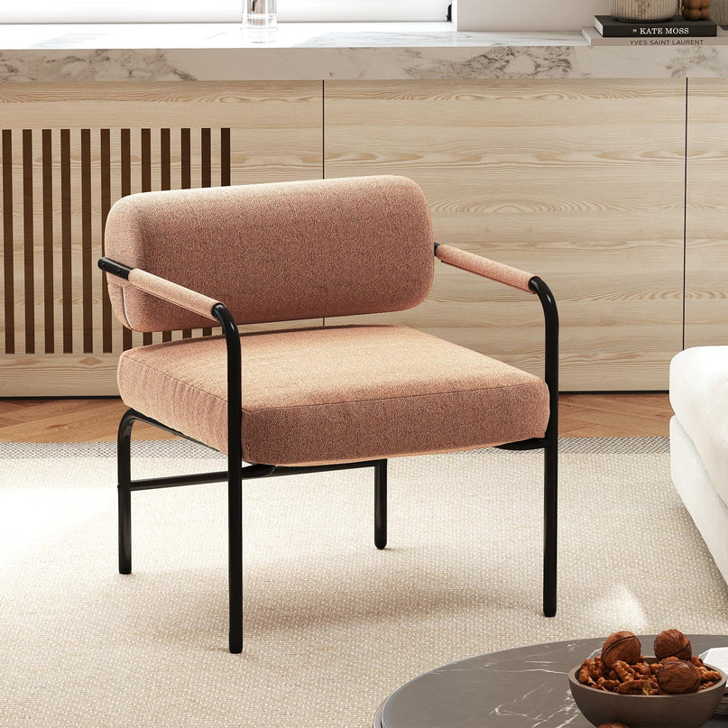 Giantex Modern Accent Chair Set of 1/2