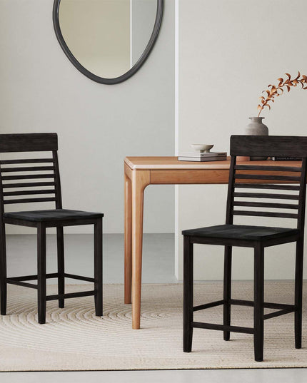 Giantex Counter Height Bar Stools Set of 2/4