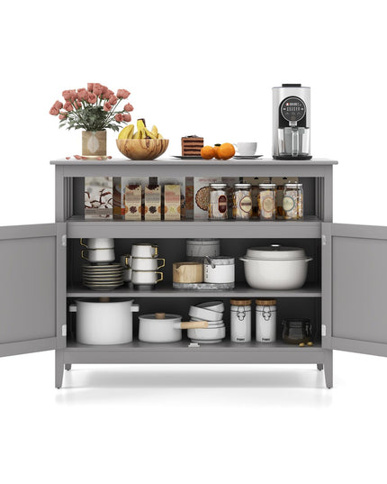 Giantex Buffet Cabinet with Storage