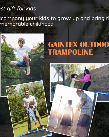 Giantex Trampoline