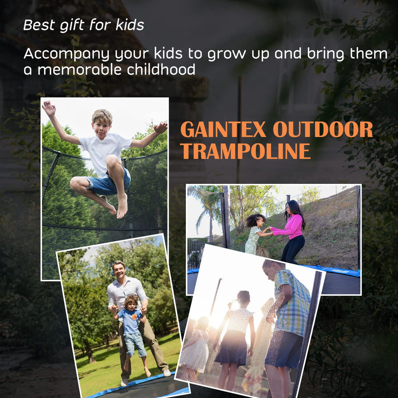 Giantex Trampoline
