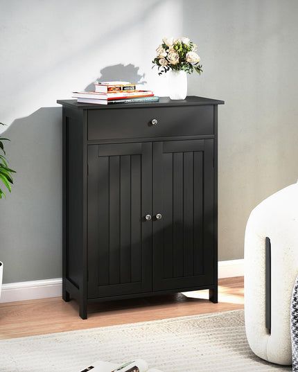 Giantex  Freestanding Bathroom Storage Cabinet