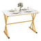 Dining Table & Tablecloth