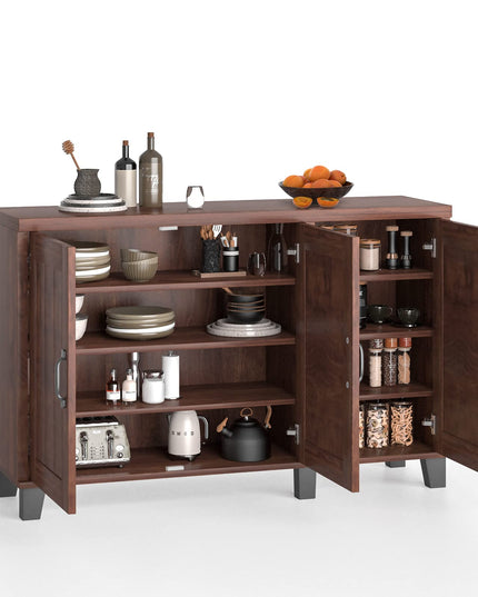 Buffet Cabinet Kitchen Storage Cupboard - Giantex