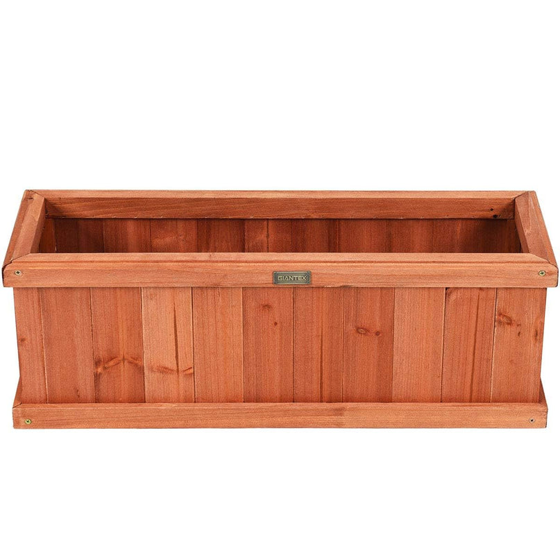 Giantex Raised Garden Bed for Yard Garden Patio Balcony