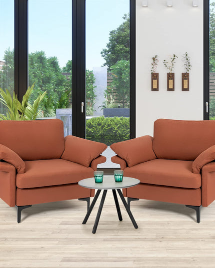 Giantex Accent Chair