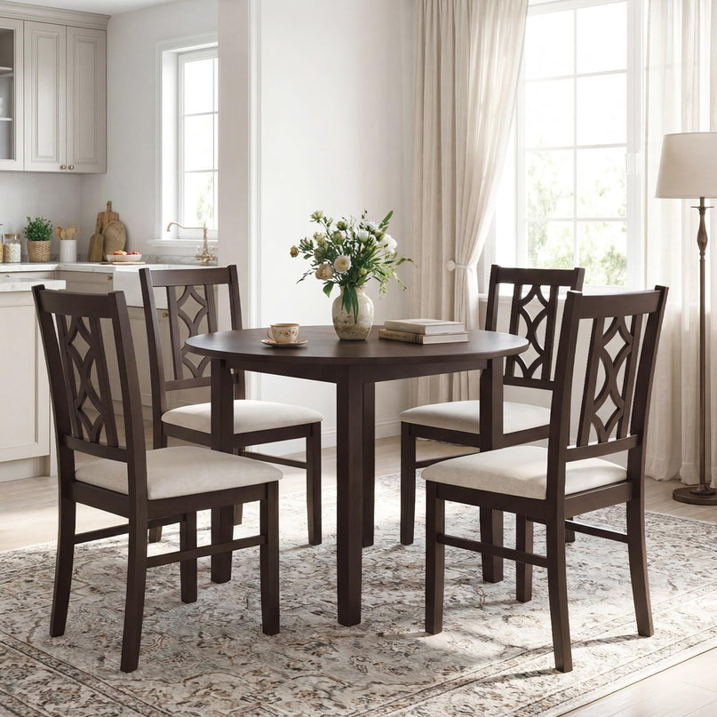 Giantex Dining Chairs Set of 2/4