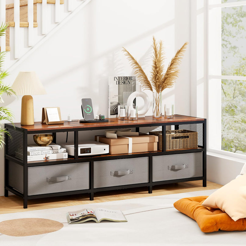 Giantex Dresser TV Stand for 65 Inch TV