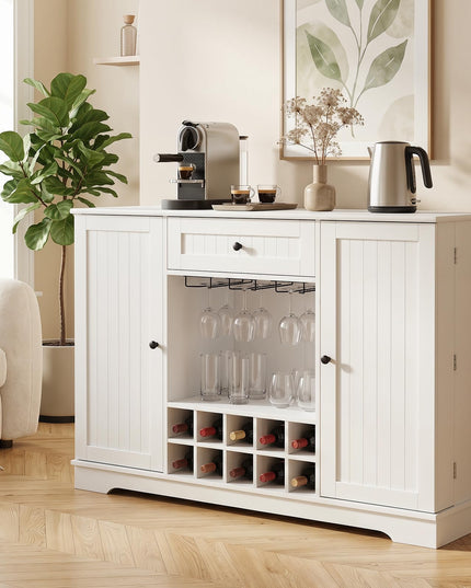 Giantex 47.2" Sideboard Buffet Cabinet for Living Room