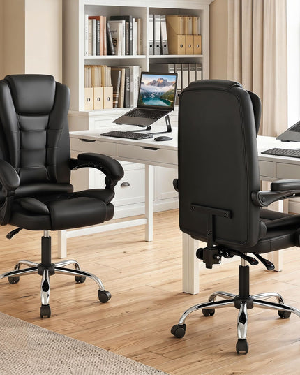 Giantex Office Executive Chair with Linkage Armrests