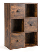 Rustic Brown