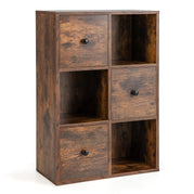 Rustic Brown