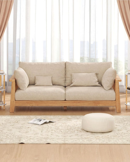 Giantex 3 Tier Circular End Tables with Storage Shelves