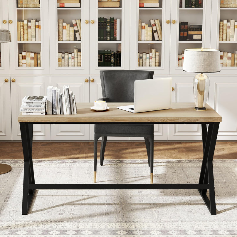 Giantex 5/1 FT Conference Table for 4-6/8-10 People