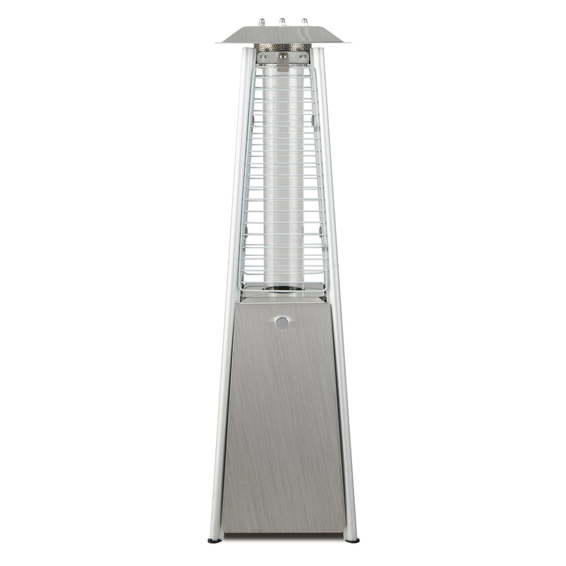 Giantex Outdoor Heaters for Patio - 35" Outside Portable Tabletop Patio Heater, 9500 BTU