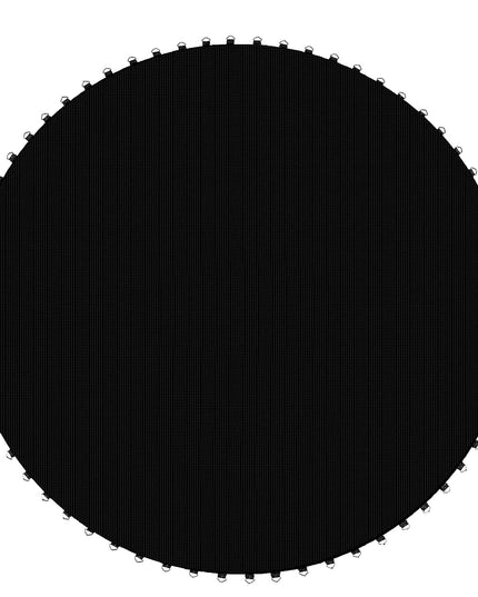 Replacement Trampoline Mat, High-Elastic PP Weather-Resistant Mat Fits 8 10 12 14 16ft Round Frame