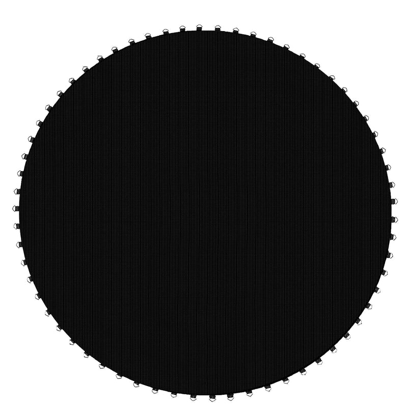 Replacement Trampoline Mat, High-Elastic PP Weather-Resistant Mat Fits 8 10 12 14 16ft Round Frame