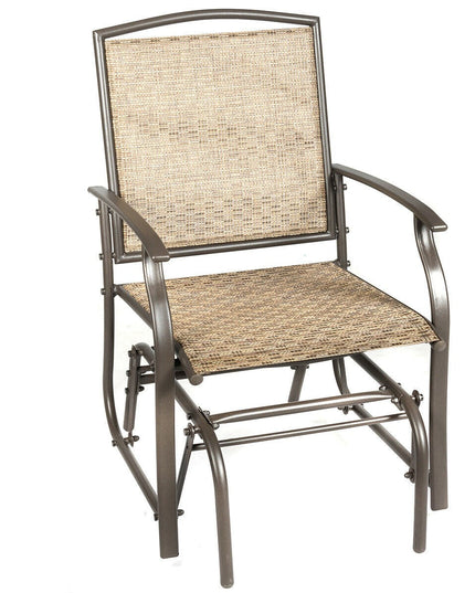 Outdoor Lawn Rocking Chair