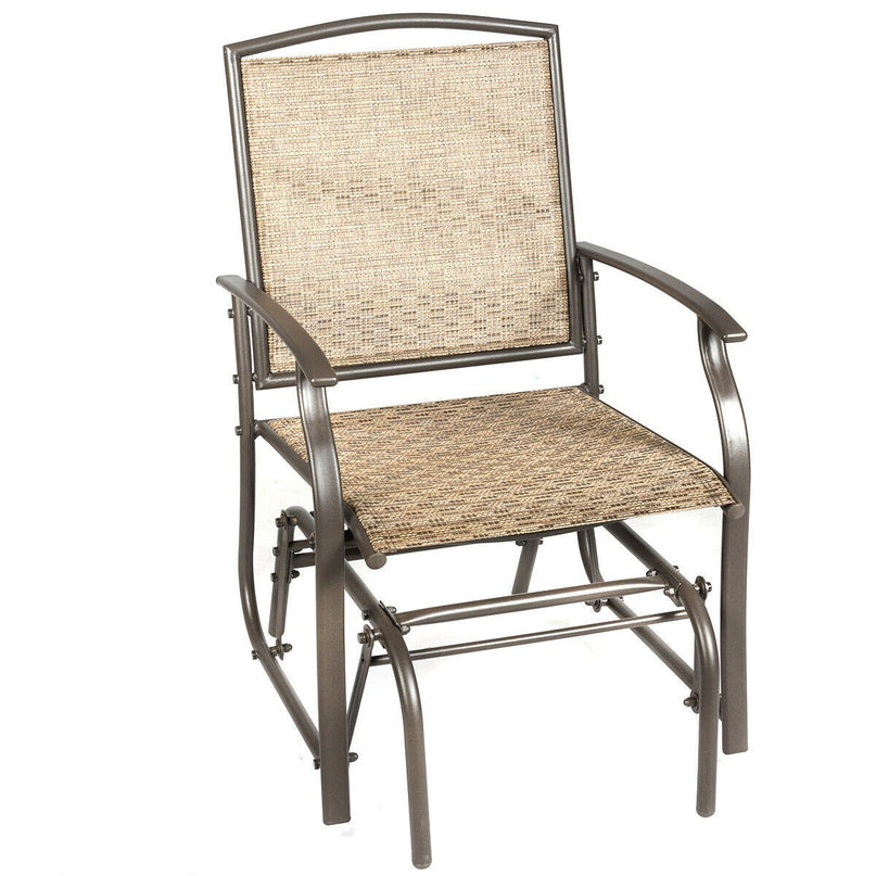 Outdoor Lawn Rocking Chair
