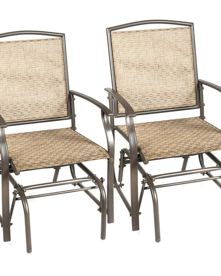 Outdoor Lawn Rocking Chair