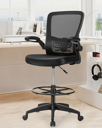 Drafting Chair High Back Office Chairs