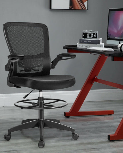 Drafting Chair High Back Office Chairs